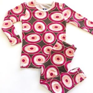Kickee Pants long sleeve pjs